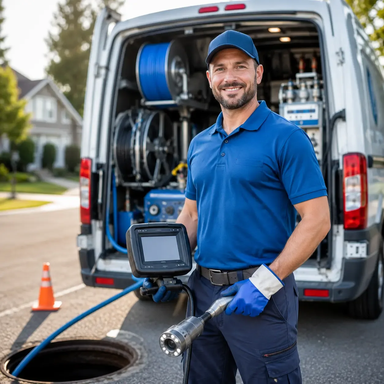 Local Pipe Relining specialists in Milwaukee, WI