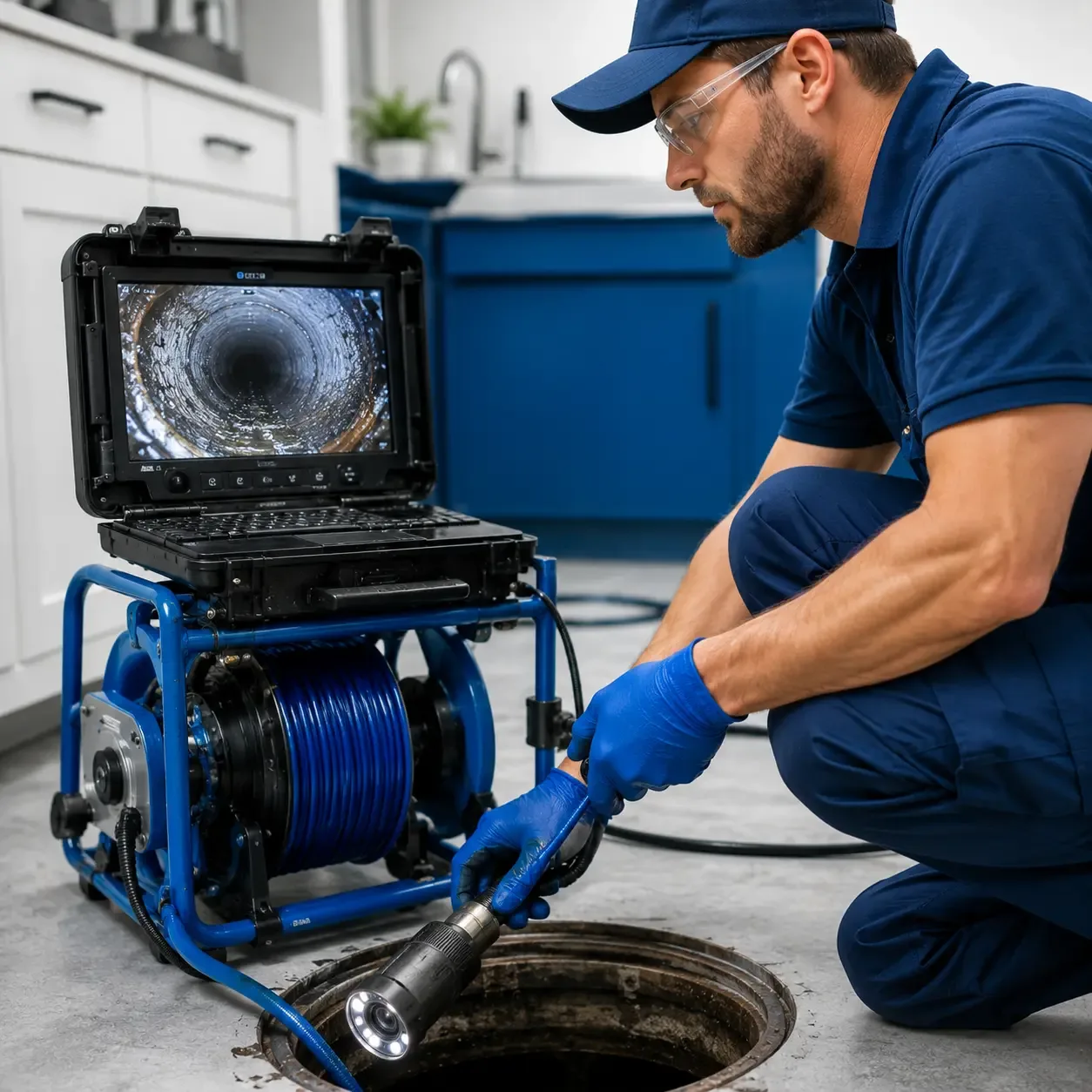 Pipe Relining professionals serving Milwaukee, WI